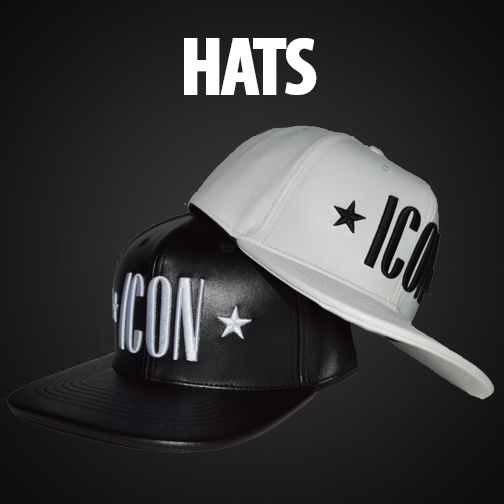 ICON Boxing Club Hats