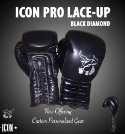 Lace Up Training Glove Black Diamond