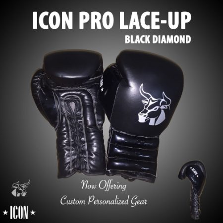 Lace Up Training Glove Black Diamond